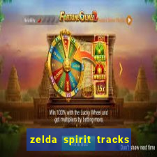 zelda spirit tracks rom pt br